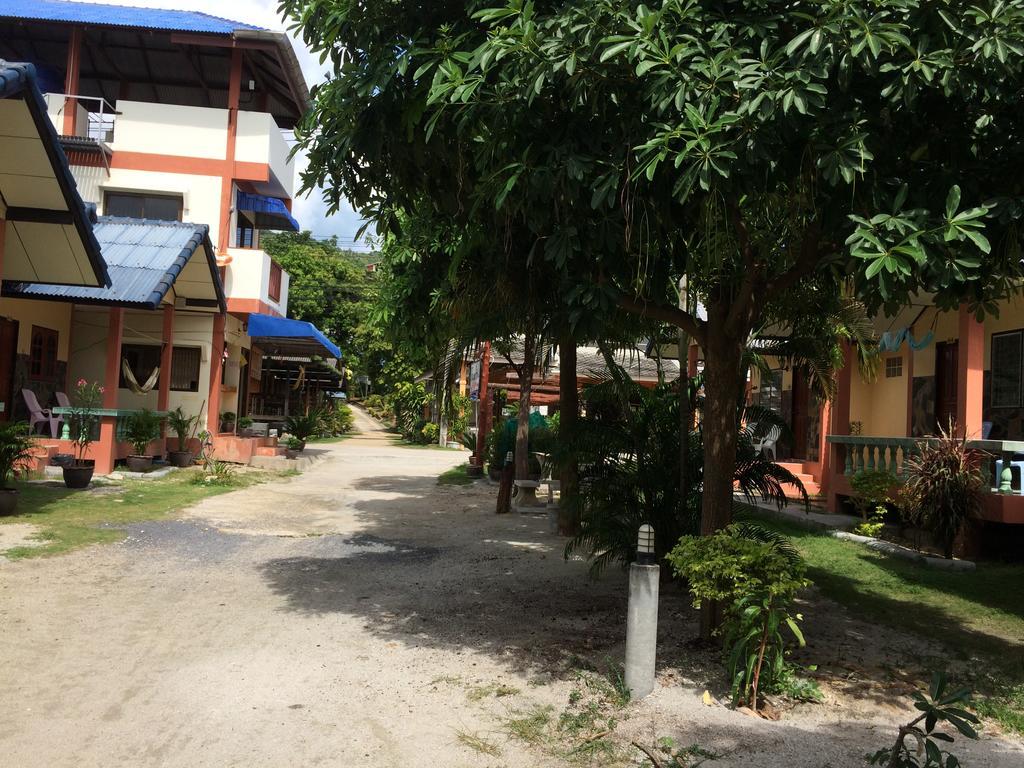 Suksabai Resort Haad Rin Exterior foto