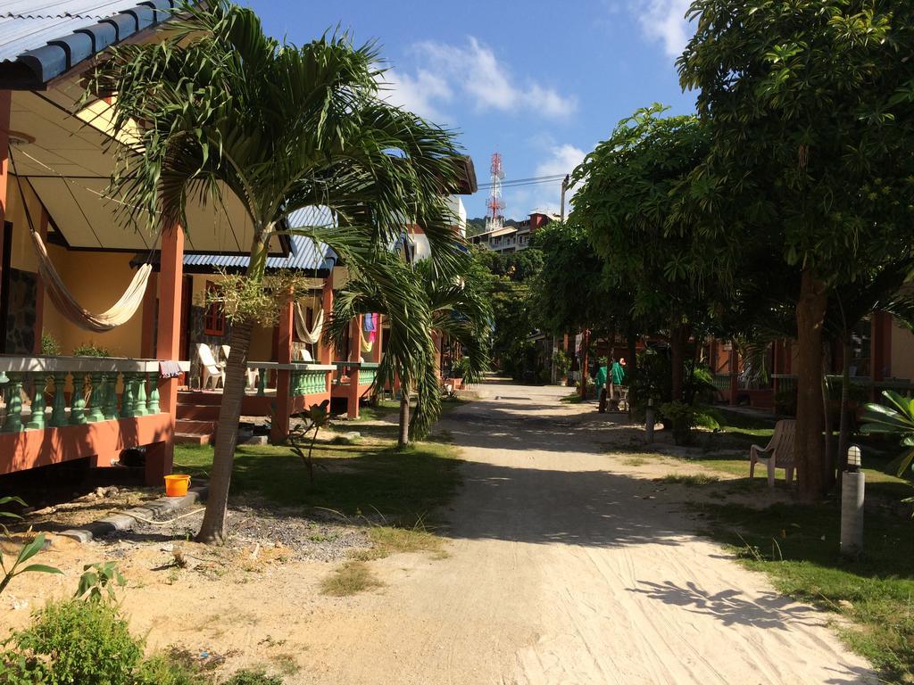 Suksabai Resort Haad Rin Exterior foto