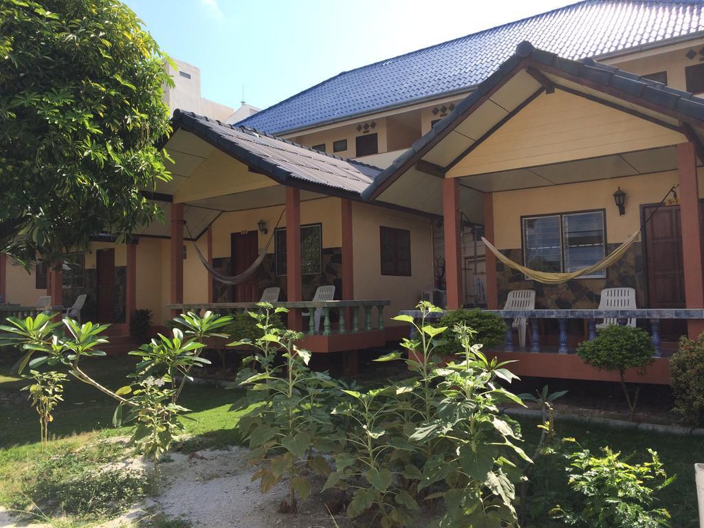 Suksabai Resort Haad Rin Exterior foto