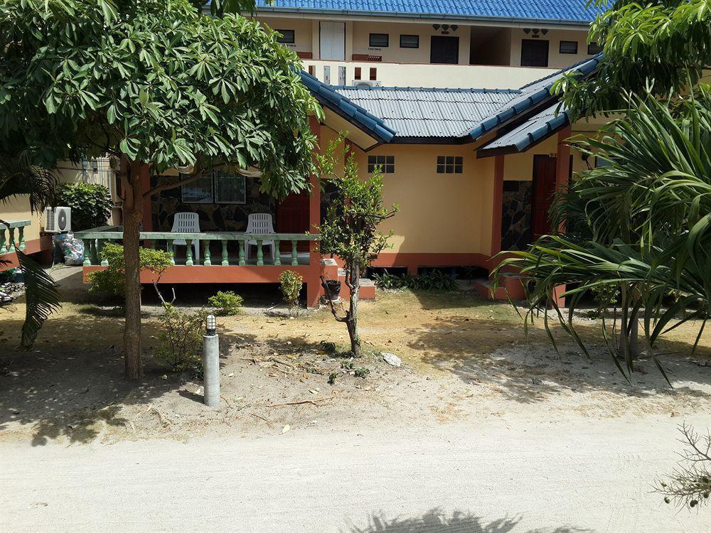 Suksabai Resort Haad Rin Exterior foto