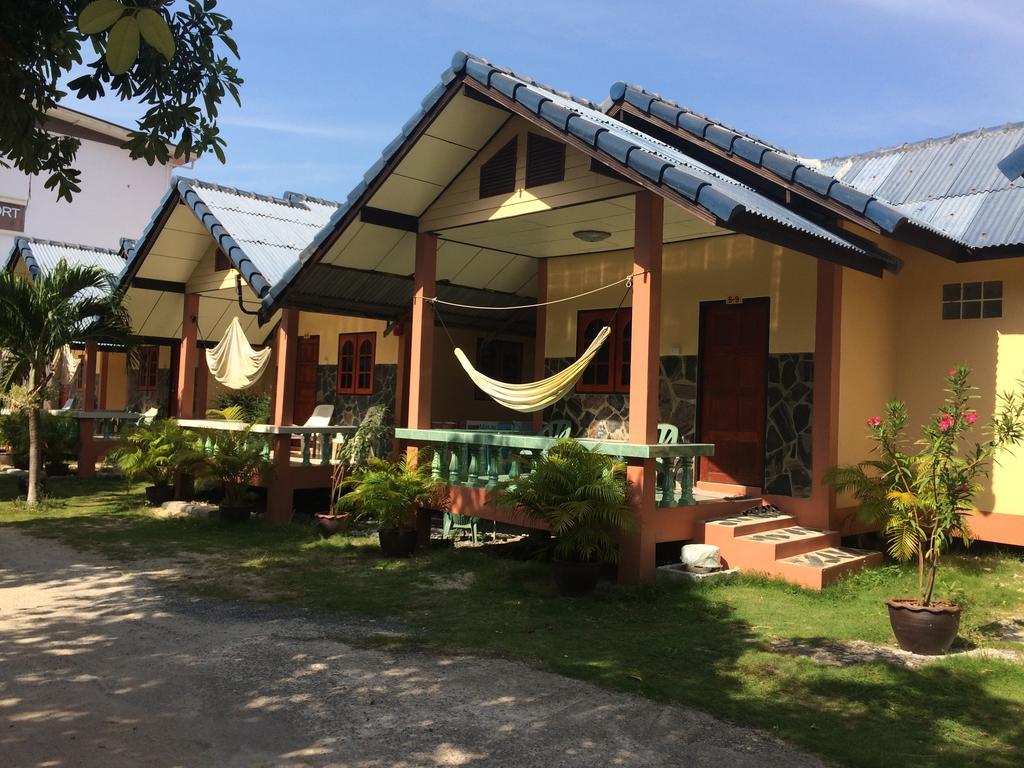 Suksabai Resort Haad Rin Exterior foto