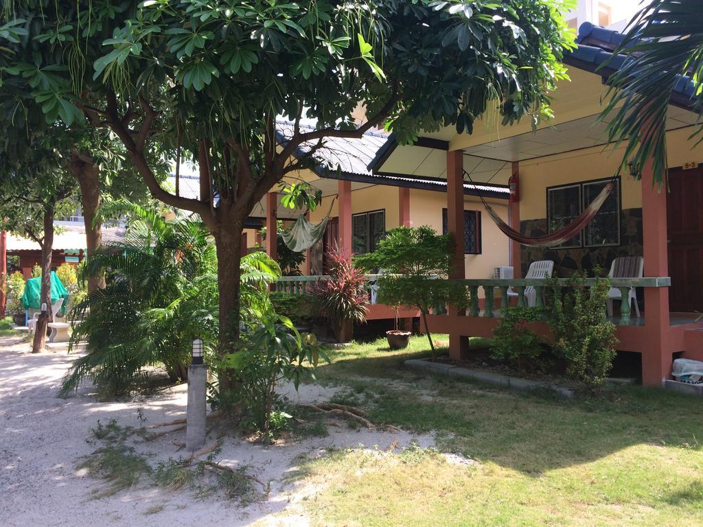 Suksabai Resort Haad Rin Exterior foto