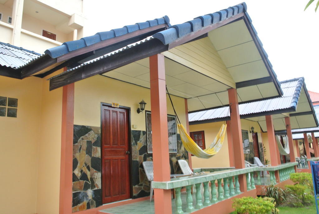 Suksabai Resort Haad Rin Exterior foto